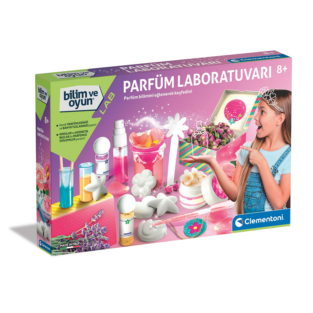 CLEMENTONİ 64434 PARFÜM LABORATUVARI