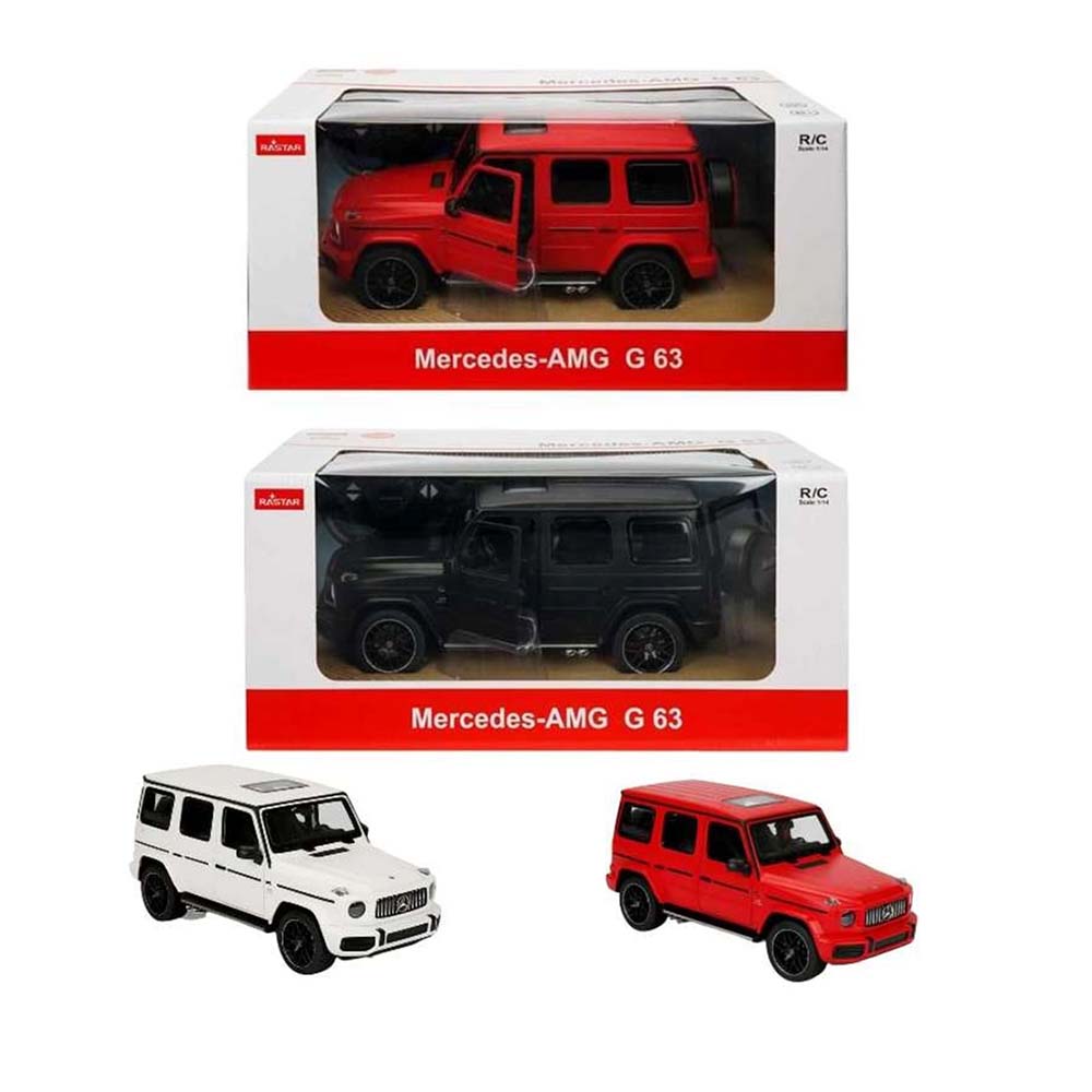 SUNMAN 1095700 MERCEDES BENZ-AMG G63 M