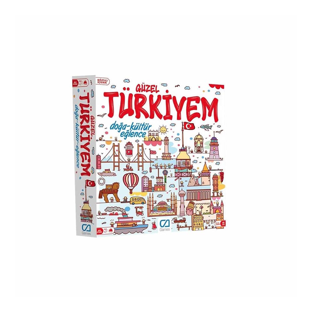 CA 5160 GÜZEL TÜRKİYEM