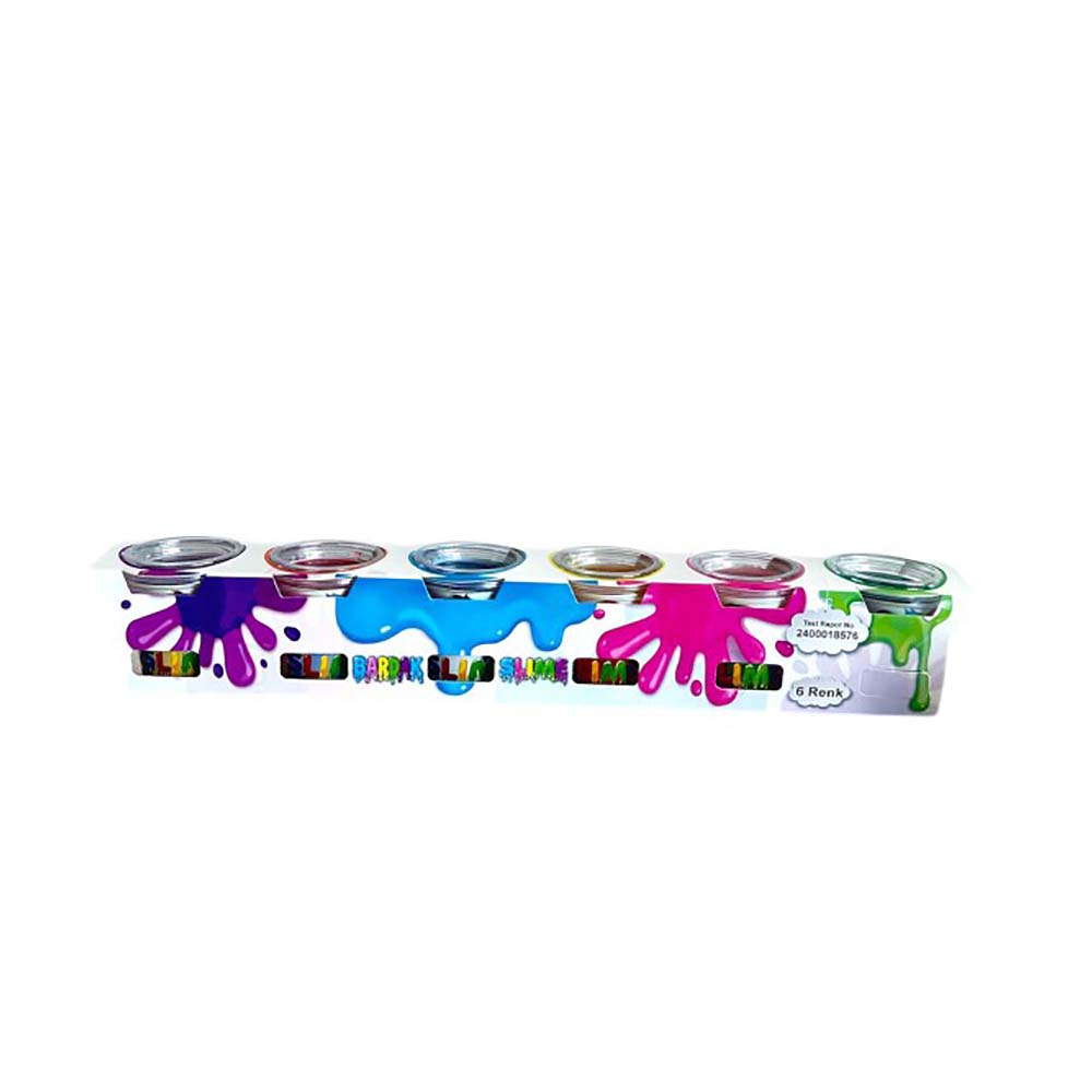 SİNO SLM0096 6LI BARDAK SLIME