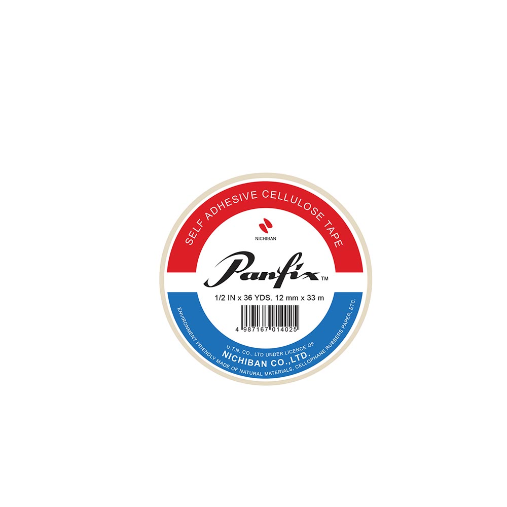 Panfix Şeffaf Bant 12X33 M 000000