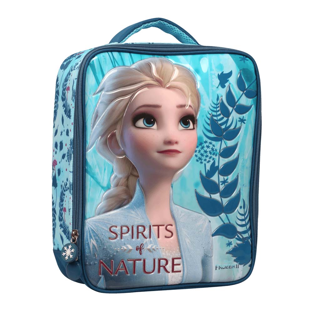 Mikro Frozen Çekçekli  Anaokulu Çantası Box Sp 5146